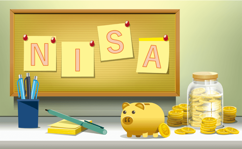 少額で長期投資の積立NISA(ニーサ)！始め方やメリット、おすすめ金融サービスを紹介